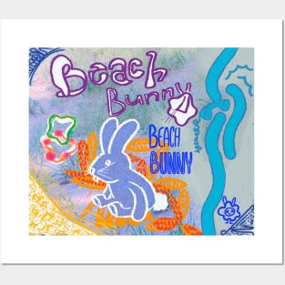 BEACH BUNNY Posters and Art